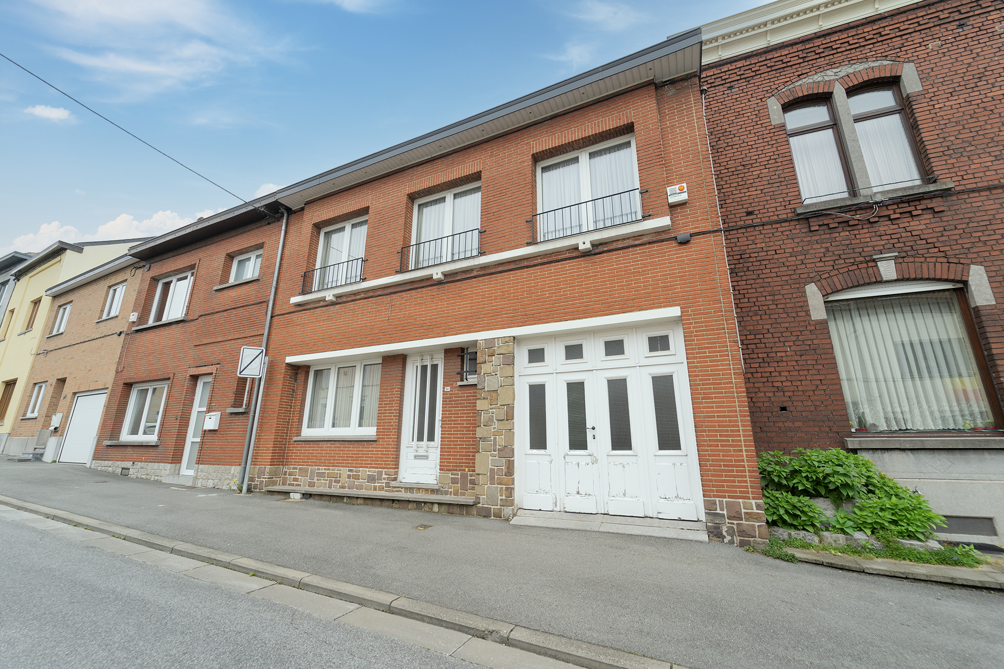 Spacieuse maison 3 chambres avec garage et jardin