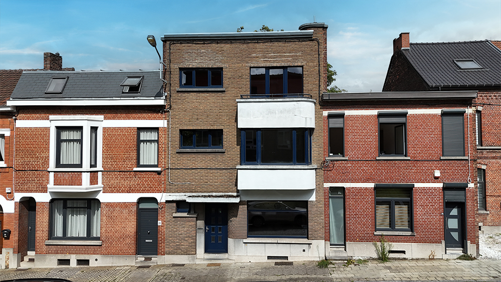 Spacieuse maison 5 chambres avec jardin idéalement située