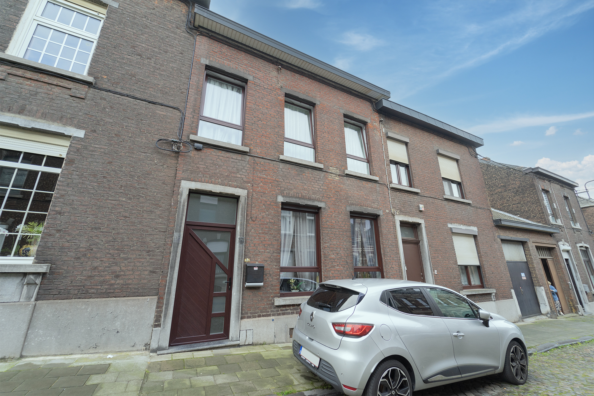 Jolie maison 4 chambres avec terrasse et jardin